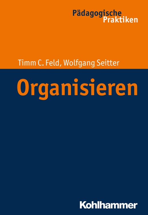 Bild vom Artikel Organisieren vom Autor Timm Cornelius Feld