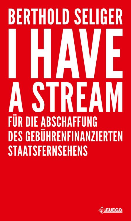 Produktbild: I Have A Stream