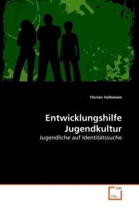 Produktbild: Halbeisen, F: Entwicklungshilfe Jugendkultur