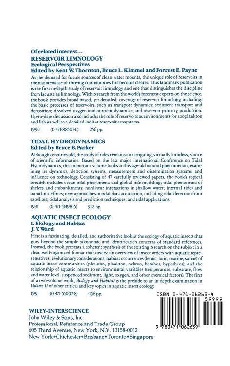 Produktbild: Estuarine Ecology