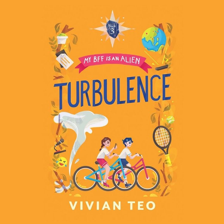 Produktbild: My BFF Is an Alien: Turbulence