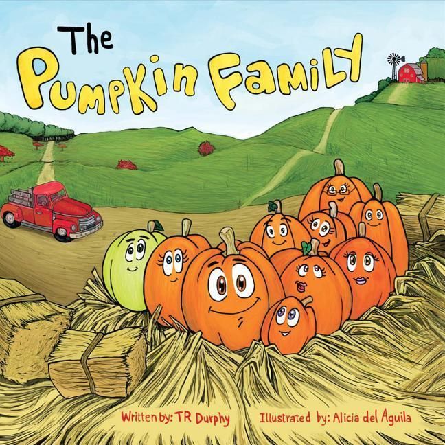 Produktbild: Pumpkin Family