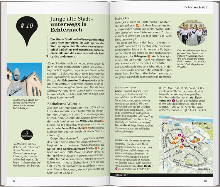 Produktbild: DUMONT direkt Reiseführer Mosel