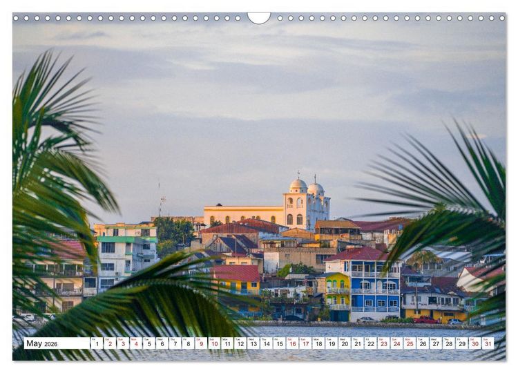 Produktbild: Spectacular Guatemala (Wall Calendar 2026 DIN A3 landscape), CALVENDO 12 Month Wall Calendar