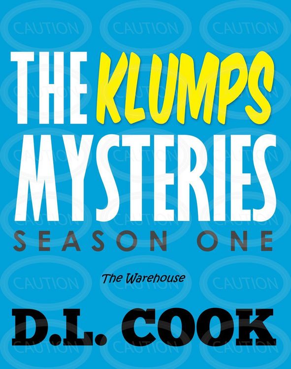 Produktbild: The Warehouse (The Klumps Mysteries: Season One, #4)