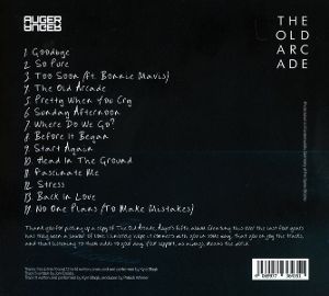 Produktbild: The Old Arcade (Digipak)