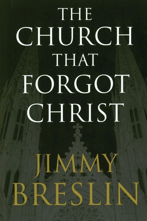 Produktbild: The Church That Forgot Christ