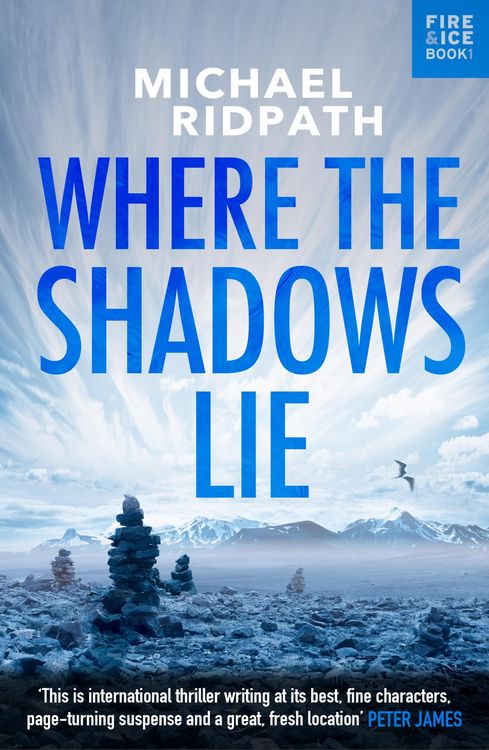 Produktbild: Where the Shadows Lie