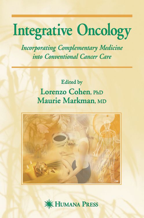 Produktbild: Integrative Oncology