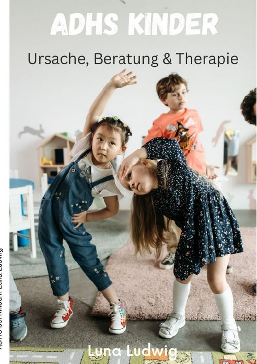 Produktbild: ADHS Kinder