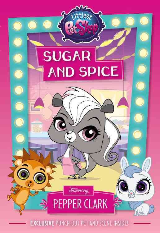 Produktbild: Littlest Pet Shop Sugar & Spic