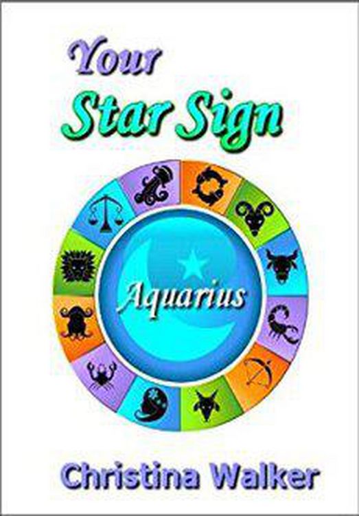 Produktbild: Your Star Sign Aquarius