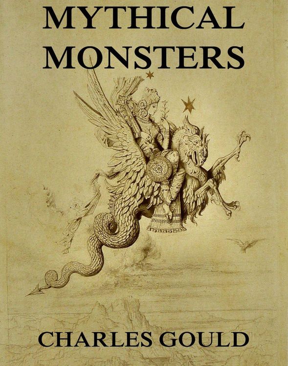Produktbild: Mythical Monsters