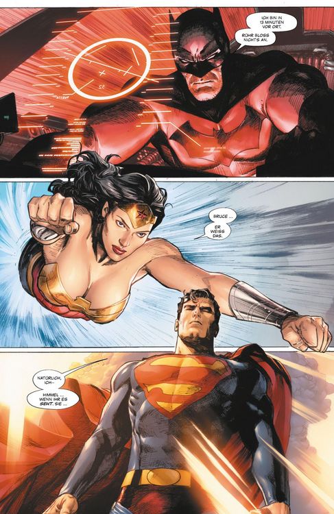 Produktbild: Heroes in Crisis