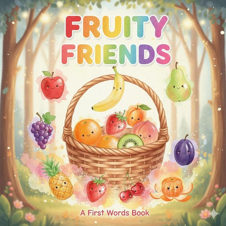 Produktbild: My First Fruits