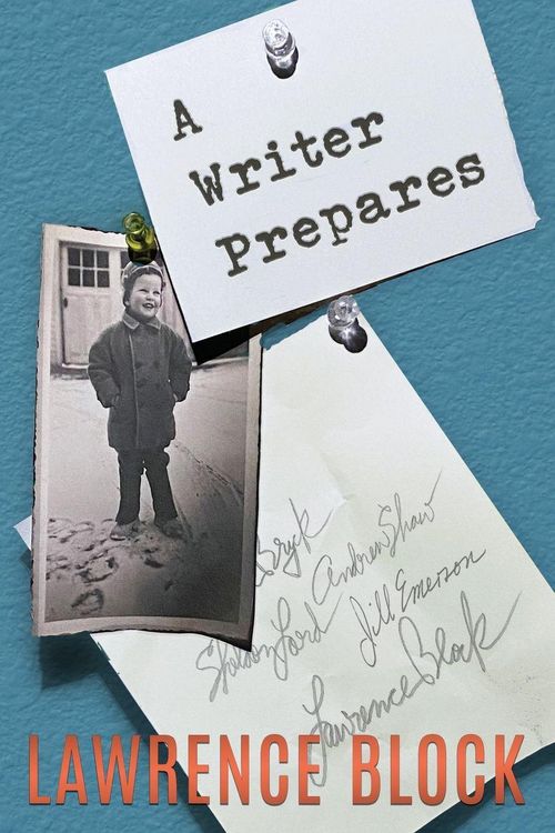 Produktbild: A Writer Prepares