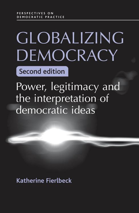 Produktbild: Globalizing democracy