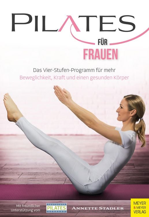 Produktbild: Pilates f&uuml;r Frauen