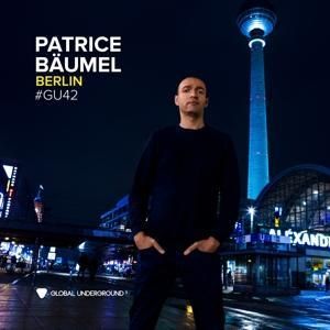 Produktbild: Global Underground #42:Patrice B&auml;umel-Berlin