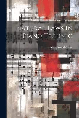 Produktbild: Natural Laws In Piano Technic