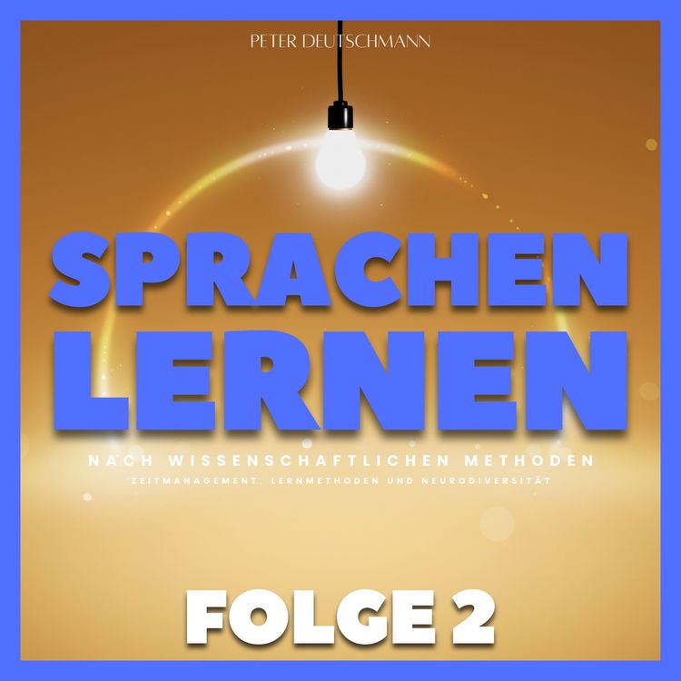 Produktbild: Sprachen lernen nach wissenschaftlichen Methoden - Folge 2
