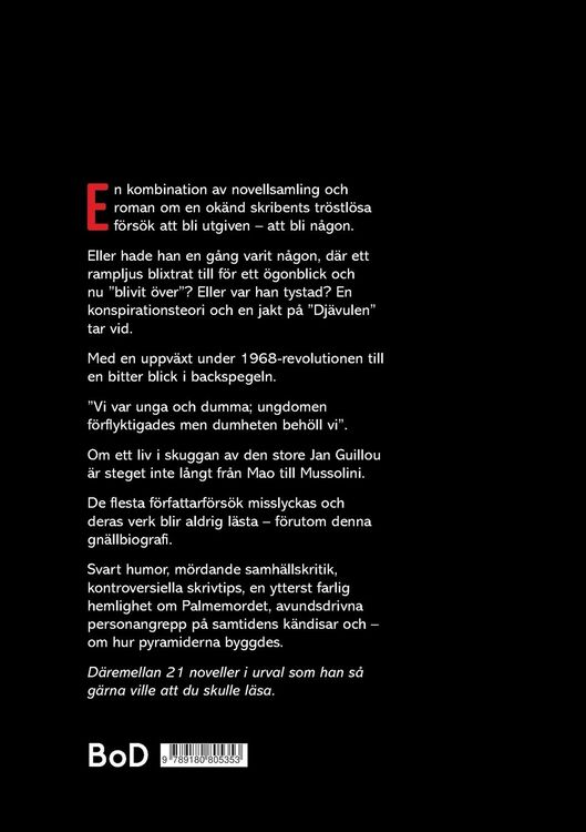 Produktbild: Jag &auml;r r&auml;dd att jag &auml;r r&auml;dd