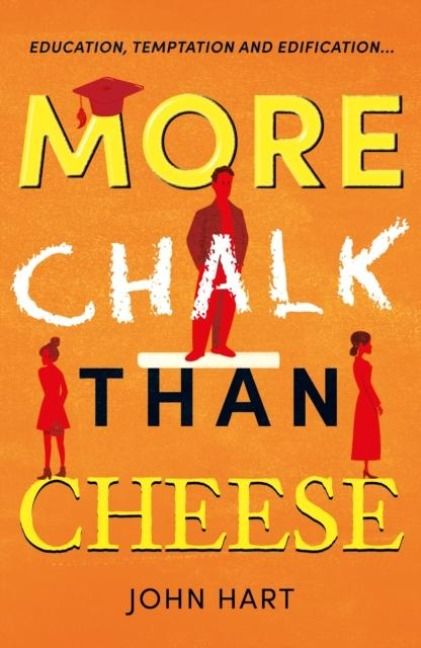 Produktbild: More Chalk than Cheese