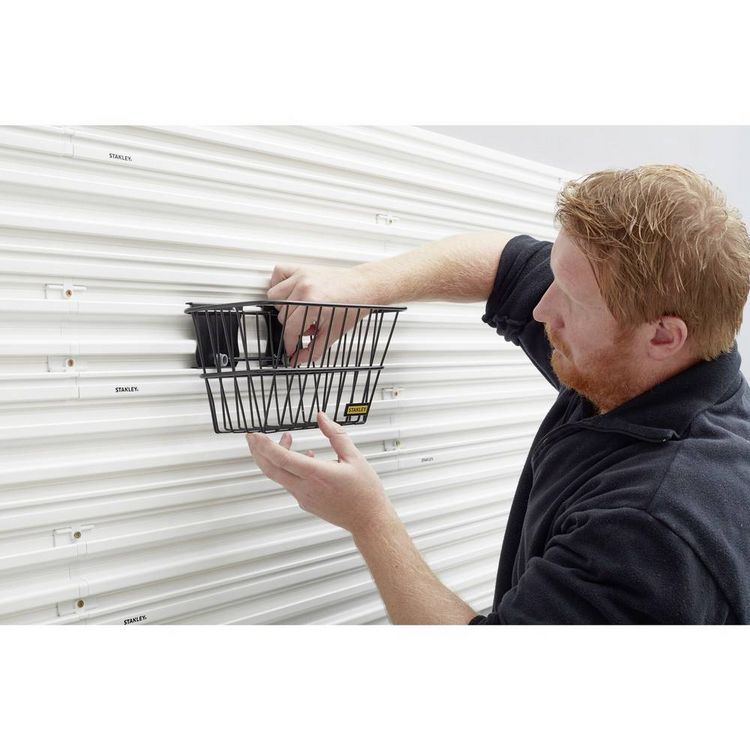 Produktbild: STANLEY STST82603-1 Trackwalls Metallkorb