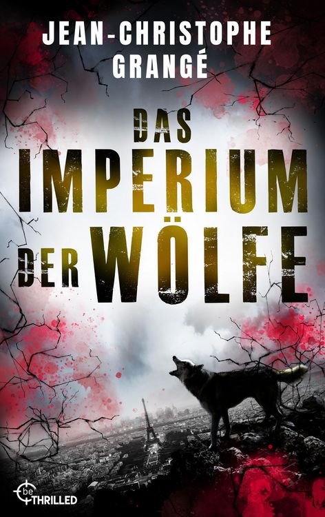 Produktbild: Das Imperium der W&ouml;lfe