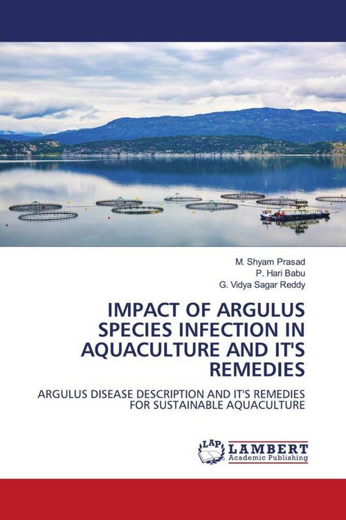 Produktbild: Impact Of Argulus Species Infection in Aquaculture and It's Remedies