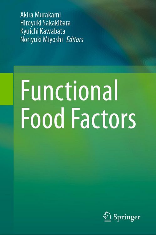 Produktbild: Functional Food Factors