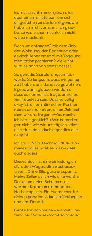 Produktbild: Du bist in einer Krise. Herzlichen Gl&uuml;ckwunsch. Jetzt wird alles gut!