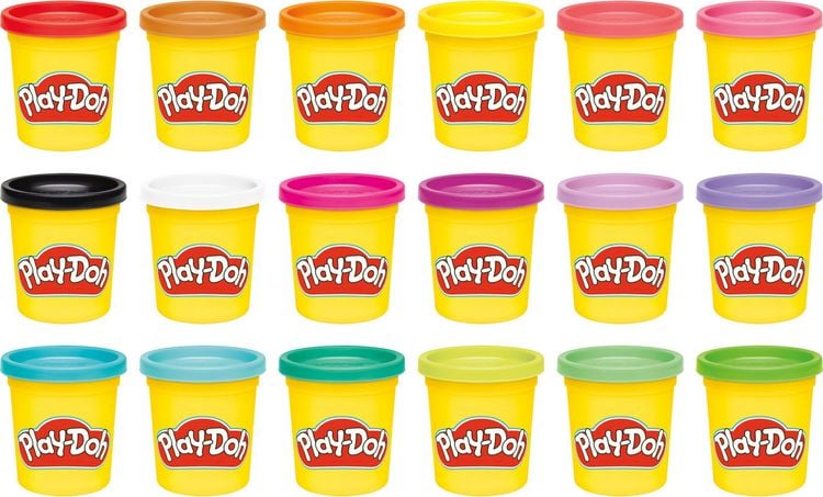 Produktbild: PD 18er Fantasiepack