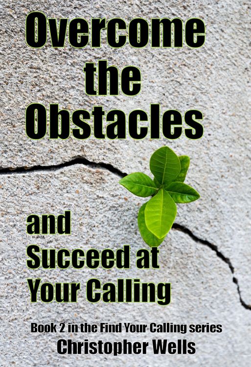 Produktbild: Overcome the Obstacles and Succeed at Your Calling (Find Your Calling, #2)