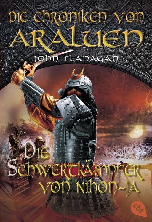 Produktbild: Die Schwertk&auml;mpfer von Nihon-Ja / Die Chroniken von Araluen Band 10