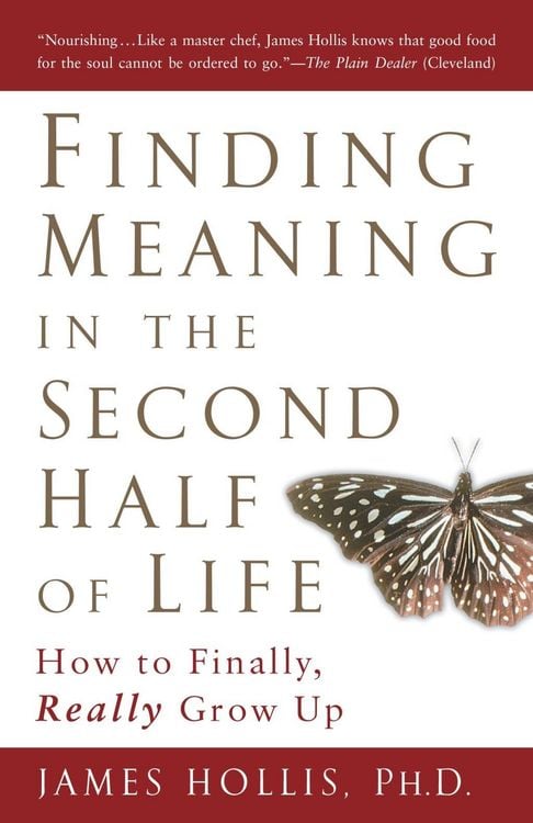 Produktbild: Finding Meaning in the Second Half of Life
