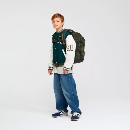 Produktbild: Match Schulrucksack Einzeln Jurassic Jungle