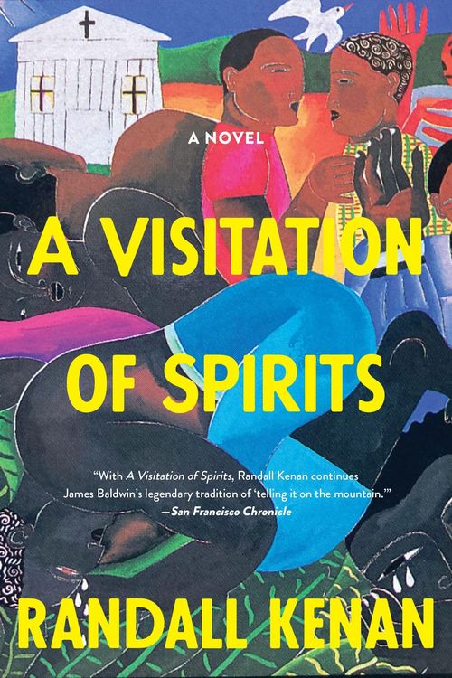 Produktbild: A Visitation of Spirits