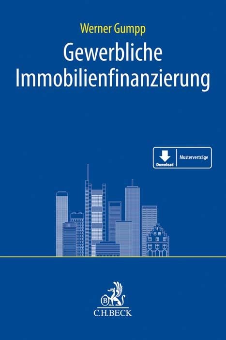 Produktbild: Gewerbliche Immobilienfinanzierung