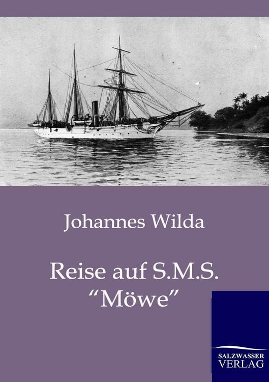 Produktbild: Reise auf S.M.S. "M&ouml;we"