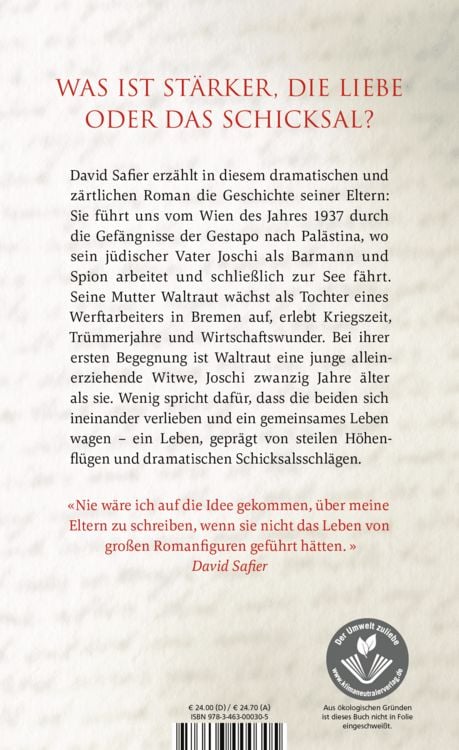 Produktbild: Solange wir leben
