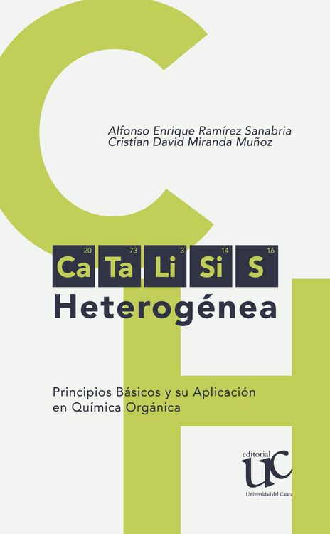 Produktbild: Cat&aacute;lisis heterog&eacute;nea