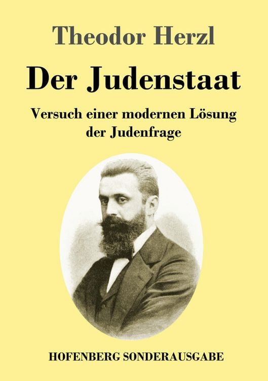 Produktbild: Der Judenstaat