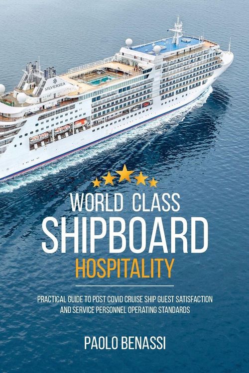 Produktbild: World Class Shipboard Hospitality