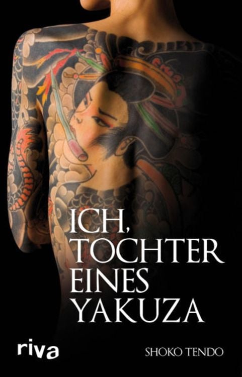 Produktbild: Ich, Tochter eines Yakuza