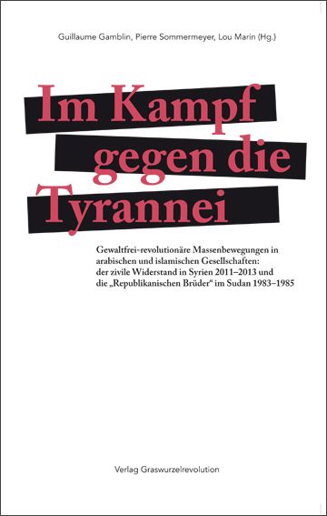 Produktbild: Im Kampf gegen die Tyrannei