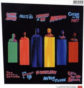 Produktbild: Hand To Mouth (LP)