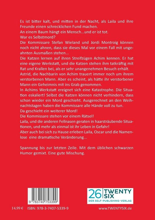 Produktbild: Schwarze Katze...Und die Wahrheit hinter dem Spiegel