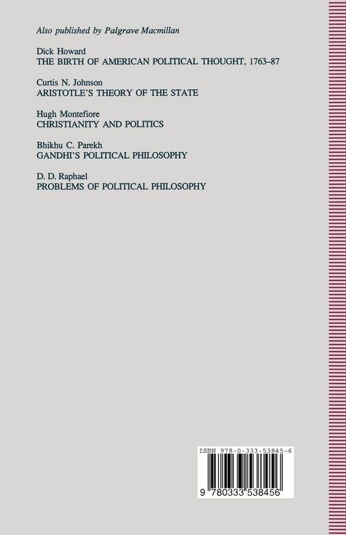 Produktbild: Equality and Liberty