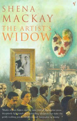 Produktbild: Mackay, S: The Artist's Widow